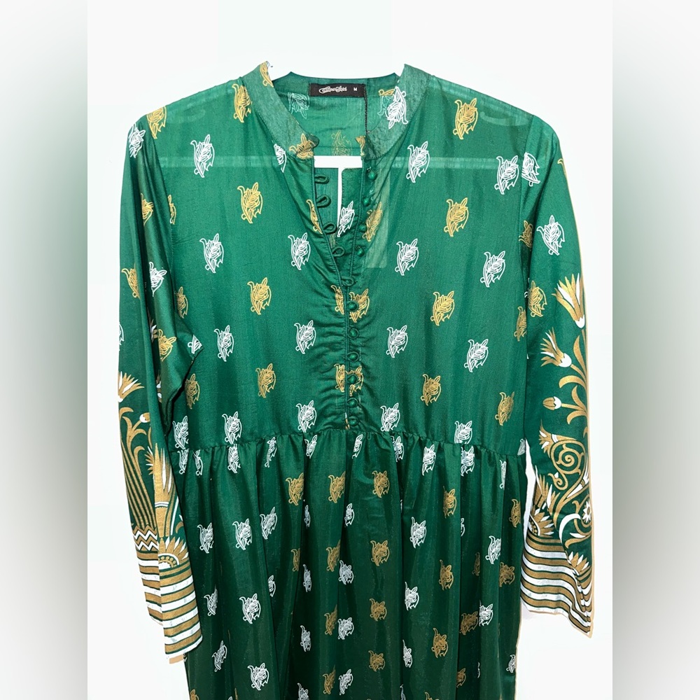 Pakistani Indian long dress kameez kurta